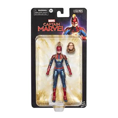 5010993632367 - Marvel - Hasbro - Figurine Legends 15cm- Marvel
