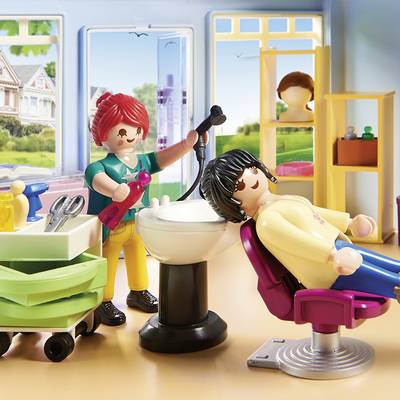 Colonne De Lavabo Playmobil 30244080 - Pièce Détachée Pour Salon De Coiffure 4413, Occasion