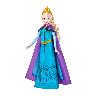 5010993926367 - Disney Princesses - Hasbro - Poupée Elsa Révélation Royale- Princesse Disney