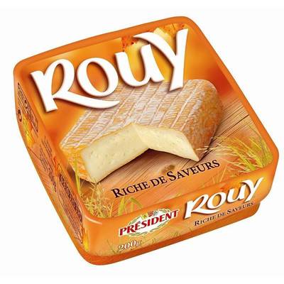 Rouy Fromage à pâte molle, 200g