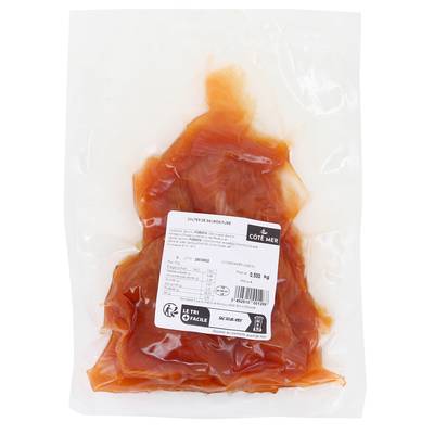 Nautilus Collection Chutes Saumon Fumé, 500g