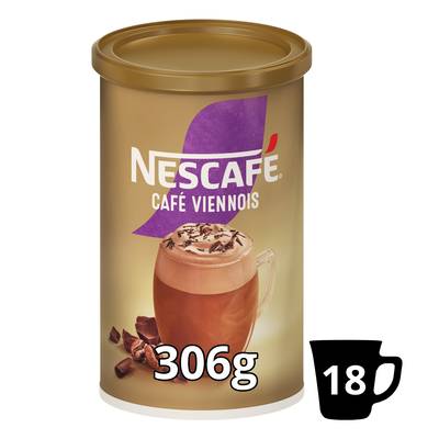 Nescafé Café viennois, 306g