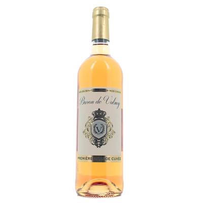 Baron de Valmy Baron de Valmy Rosé, 75cl
