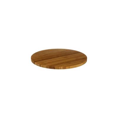 Secret de Gourmet Plateau tournant Bambou, 35 cm