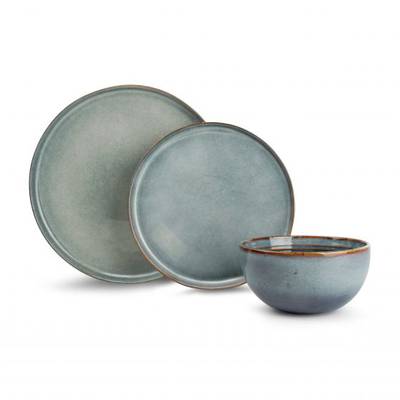 5410595733668 - ONA - Service 12 pièces bleu Duna