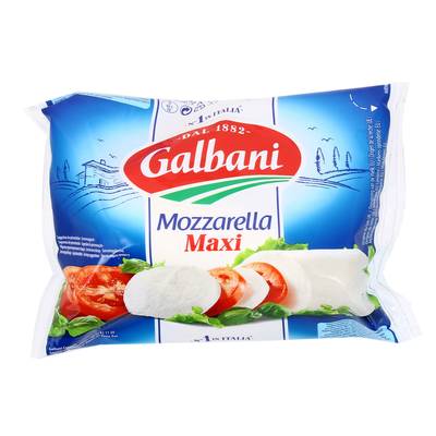 Galbani Mozzarella Santa Lucia maxi, 250g