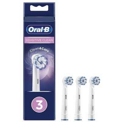 8006540896068 - Oral B - 3 Brossettes Ultra Thin