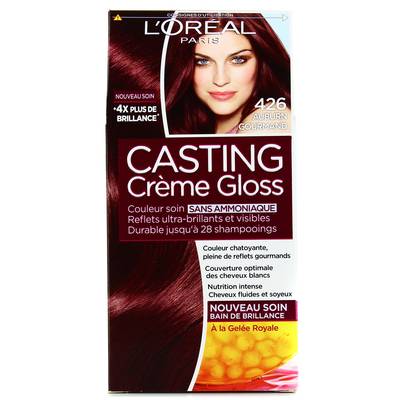 L'Oréal Coloration 426 Auburn Gourmand, 1 pièce