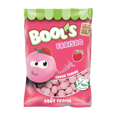 Bool's Fraisoo, 200g