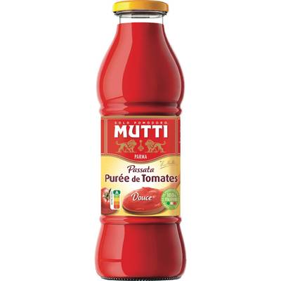Mutti Purée de Tomates - Passata, 560g