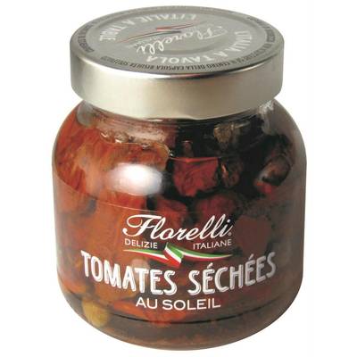Florelli Tomates séchées au Soleil, 270g