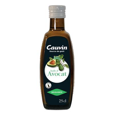 Cauvin Huile d'Avocat, 25cl