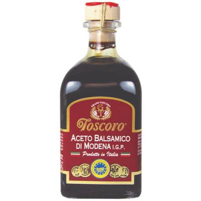 Toscoro Vinaigre Balsamique de Modène IGP, 25cl