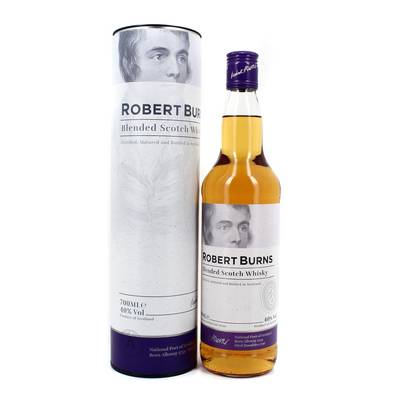 Robert Burns Blended Whisky 40°, 70cl