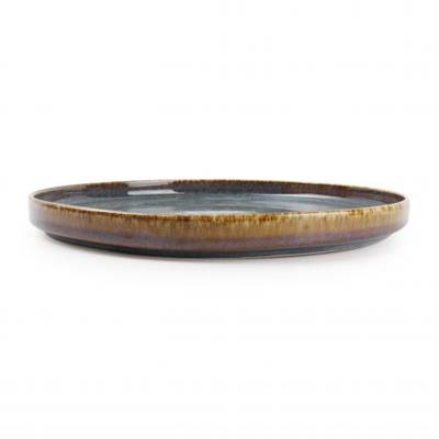 5410595742769 - Collection Pila - Assiette plate vert Pila