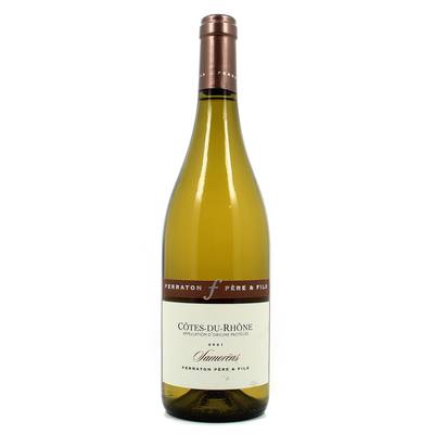 Côtes du Rhône blanc AOC Domaine Ferraton cuvée Samorëns, 75cl