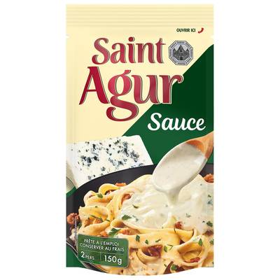 Saint Agur Saint Agur Sauce, 150g
