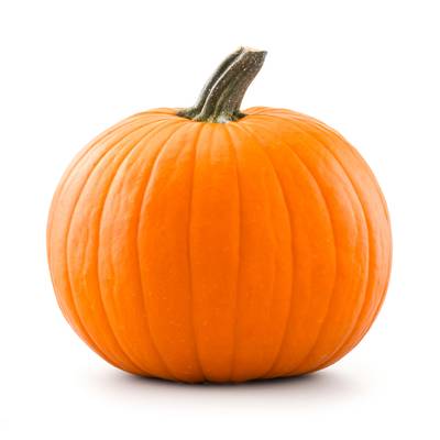 Citrouille Jack O'Lantern (non comestible), 1 Pièce, Environ 3,5kg