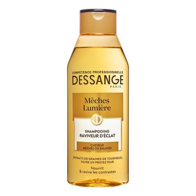 Dessange Shampooing mèches lumière, 250ml