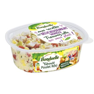 Bonduelle Taboulé Poulet Rôti, 300g