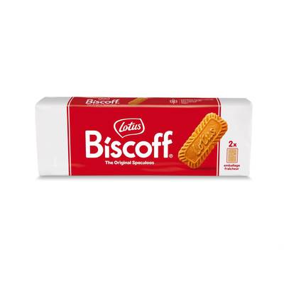 Lotus LOTUS speculoos 2X125G, 2x125g
