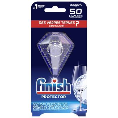 Finish Produit lave-Vaisselle Protector, 1 pièce