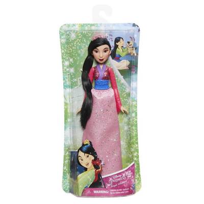 5010993786169 - Disney Princesses - Hasbro - Poupée Mulan Poussière d'Etoile- Princesse Disney