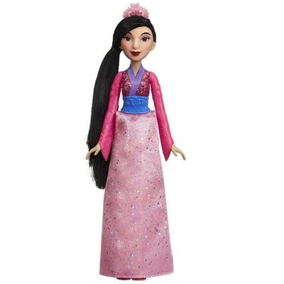 5010993786169 - Disney Princesses - Hasbro - Poupée Mulan Poussière d'Etoile- Princesse Disney