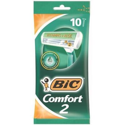 3086127500170 - Bic - Rasoirs jetables Confort 2 lames