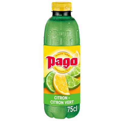 Pago Citron - citron vert, 75cl