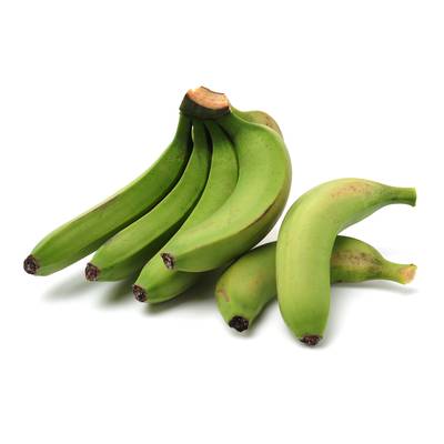 Banane Plantain Verte
