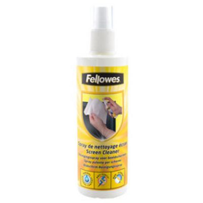 0043859587070 - Fellowes - Spray de nettoyage pour écran