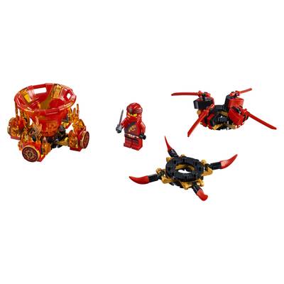 5702016367270 - LEGO® Ninjago - 70659- Toupie Spinjitzu Kai
