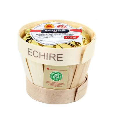 Echiré Beurre Doux Mini Motte, 250g