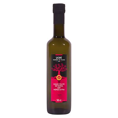 Codefa Huile d'Olive de Nyons AOC, 50cl
