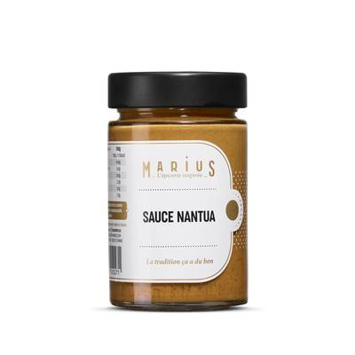 Marius, L'Épicerie Inspirée Sauce Nantua, 190g