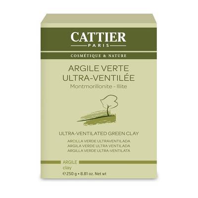 3283950911771 - Cattier - Argile verte utra-ventilée