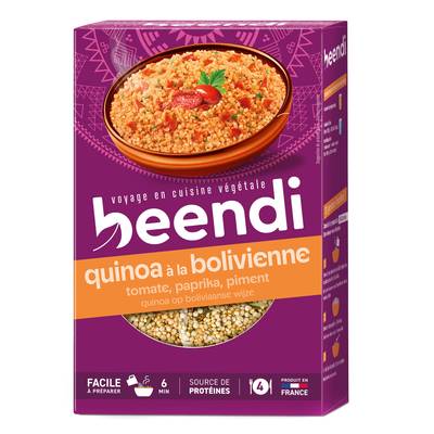 Beendhi Quinoa à la bolivienne bio, 250g