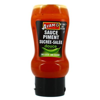 Ayam Sauce piment sucrée-salée douce, 330g