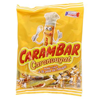 Carambar Caranougat, 320g