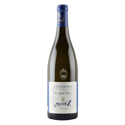 Condrieu AOC Domaine S. MONTEZ cuvée les Chaillées, 75cl