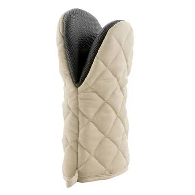 3574387906271 - Douceur D Interieur - Gant De Cuisine Pince Lin