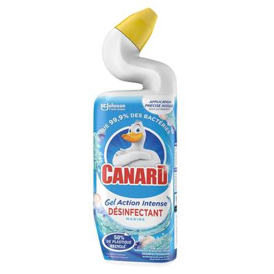 Canard Gel WC Action Intense Marine, 750ml