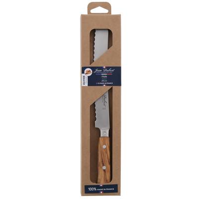 Jean Dubost Couteau à pain 20cm, 1 pièce