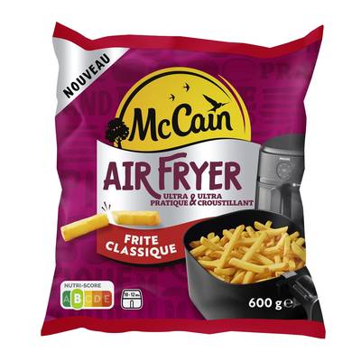 McCain Frites Classiques Airfryer, 600g