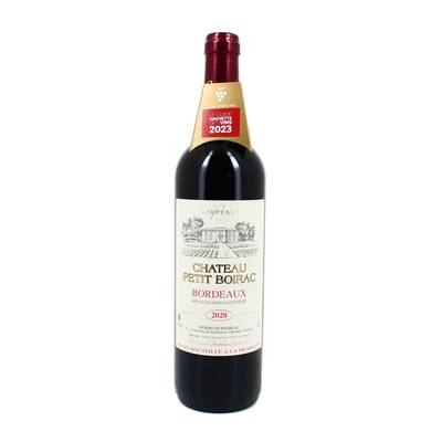 Bordeaux AOC Château Petit Boirac, 75cl