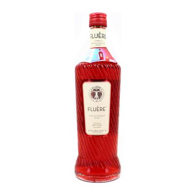Fluère Bitter sans alcool, 70cl