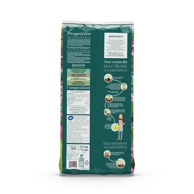 3423071110572 - Truffaut - Terreau Géranium, Plantes Fleuries d'Eté