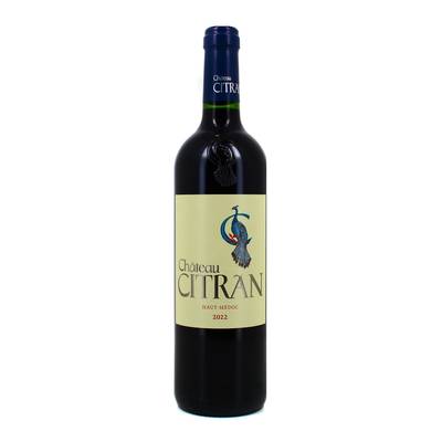 Haut-Médoc Cru Bourgeois AOC Château Citran, 75cl