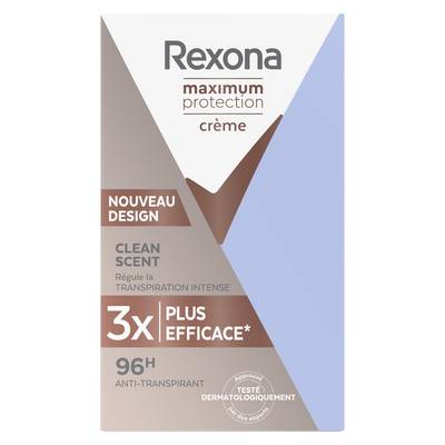 Rexona Déodorant stick Maximun Protection, 45ml